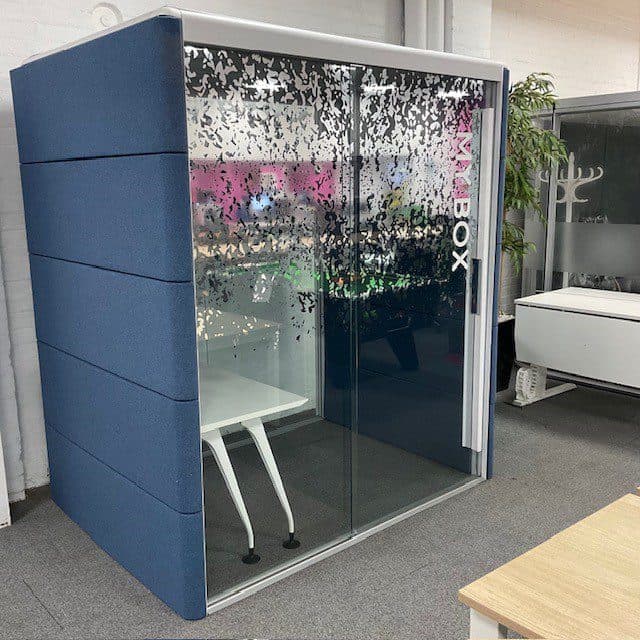 Orangebox Air 20 Blue Acoustic Pod