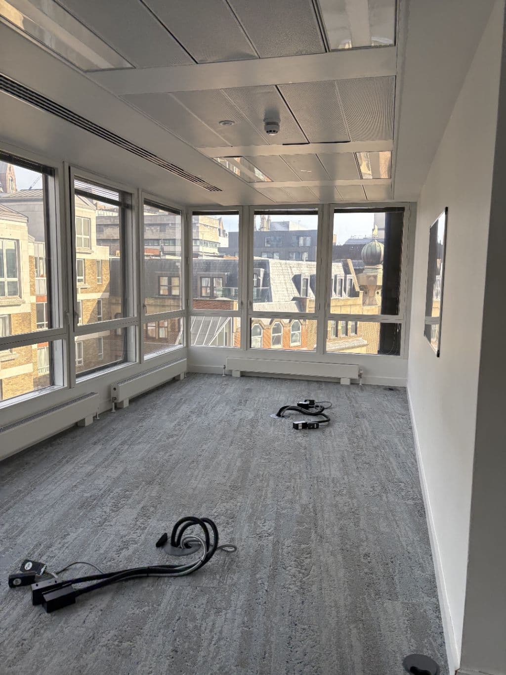 Carpet Tile Flooring