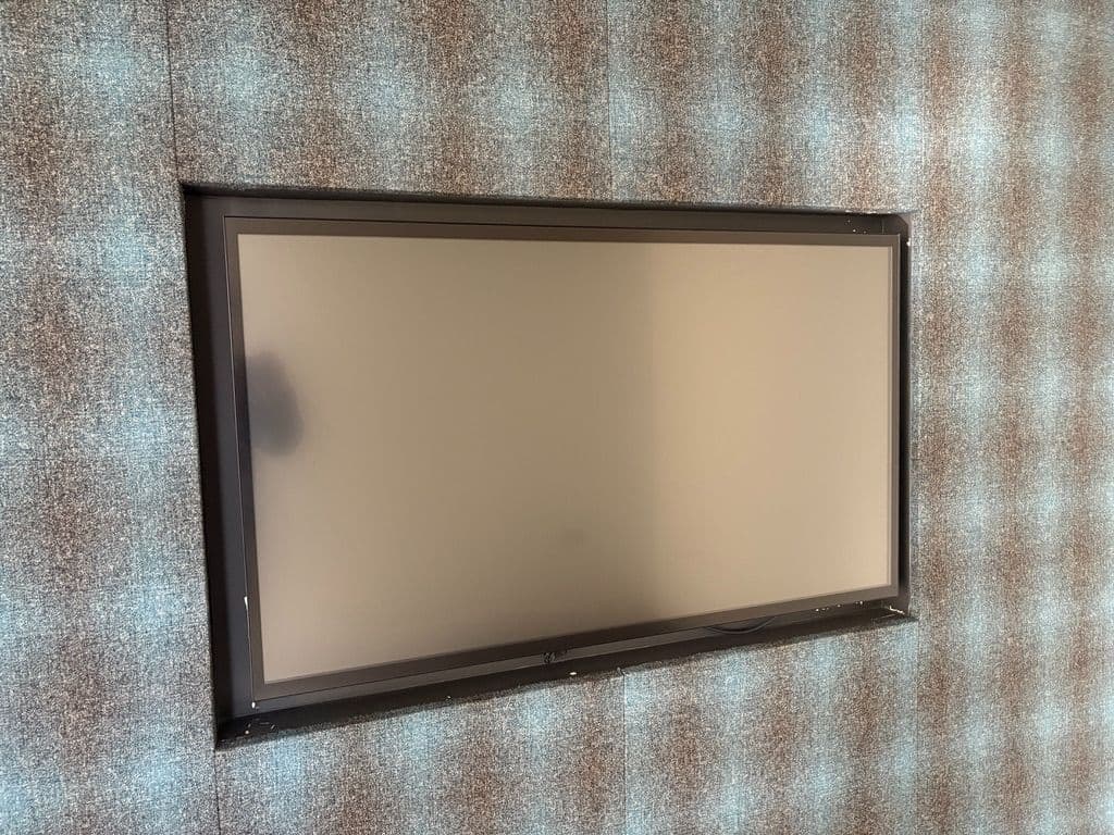 Flat-screen Television