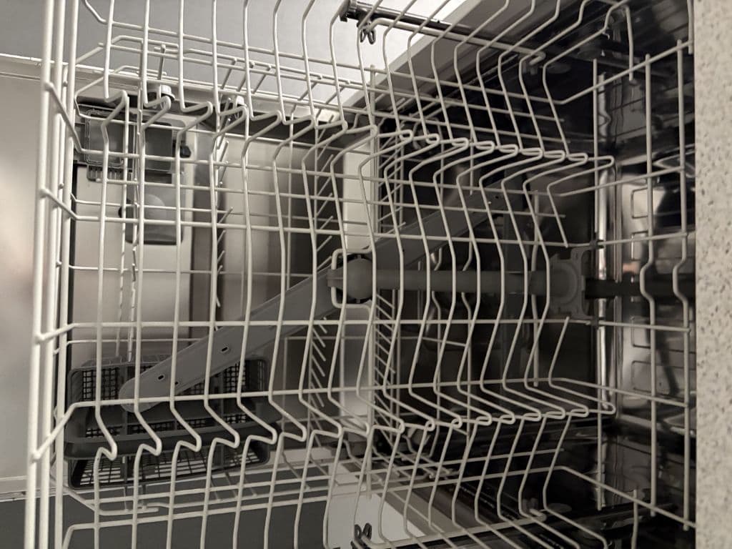 Integrated Dishwasher
