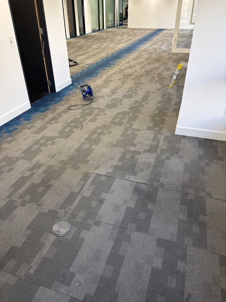 Thin Carpet Tile Flooring