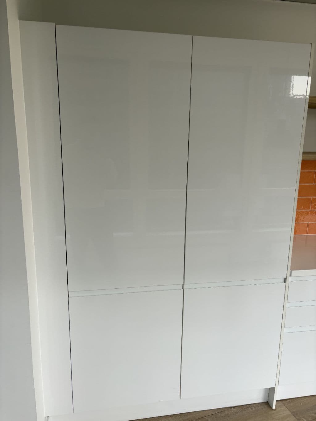 Lamona Integrated Fridge-freezer (tall)