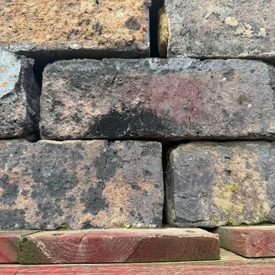 Genuine blue bricks large stocks available