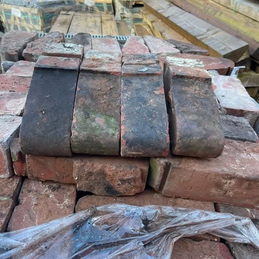 Corbel Brick Decorative – Vintage Salvaged Brick, Worcestershire