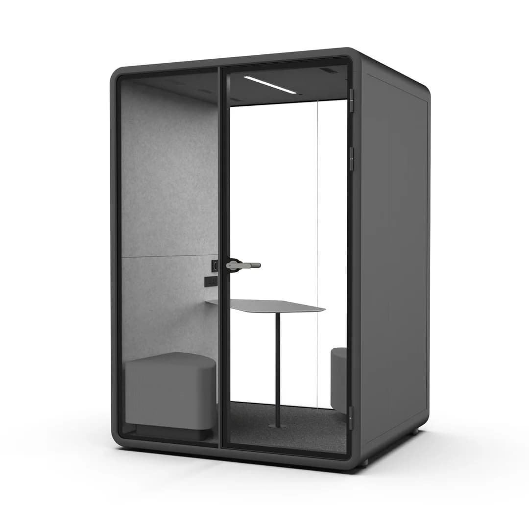 Evolve Medium Office Pod - Meet (2 Person)