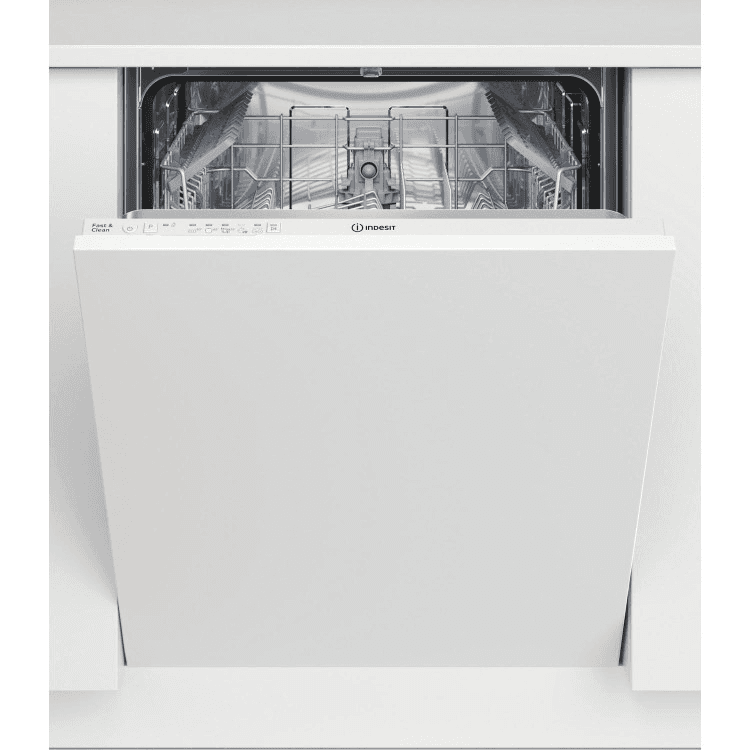 Indesit D2IHL326UK 14 Place Fully Integrated Dishwasher