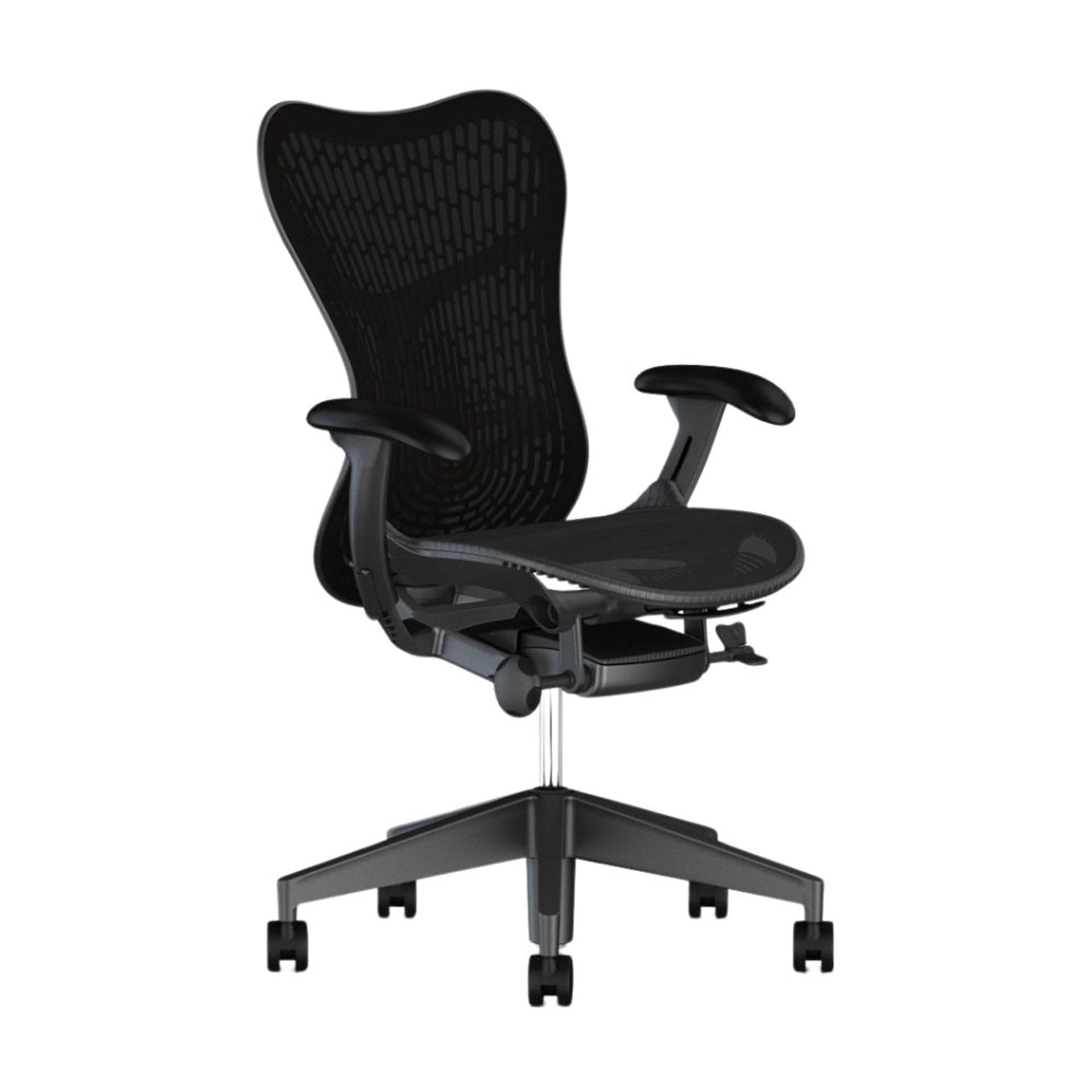 Used Herman Miller Mirra Full Spec with Butterfly Back