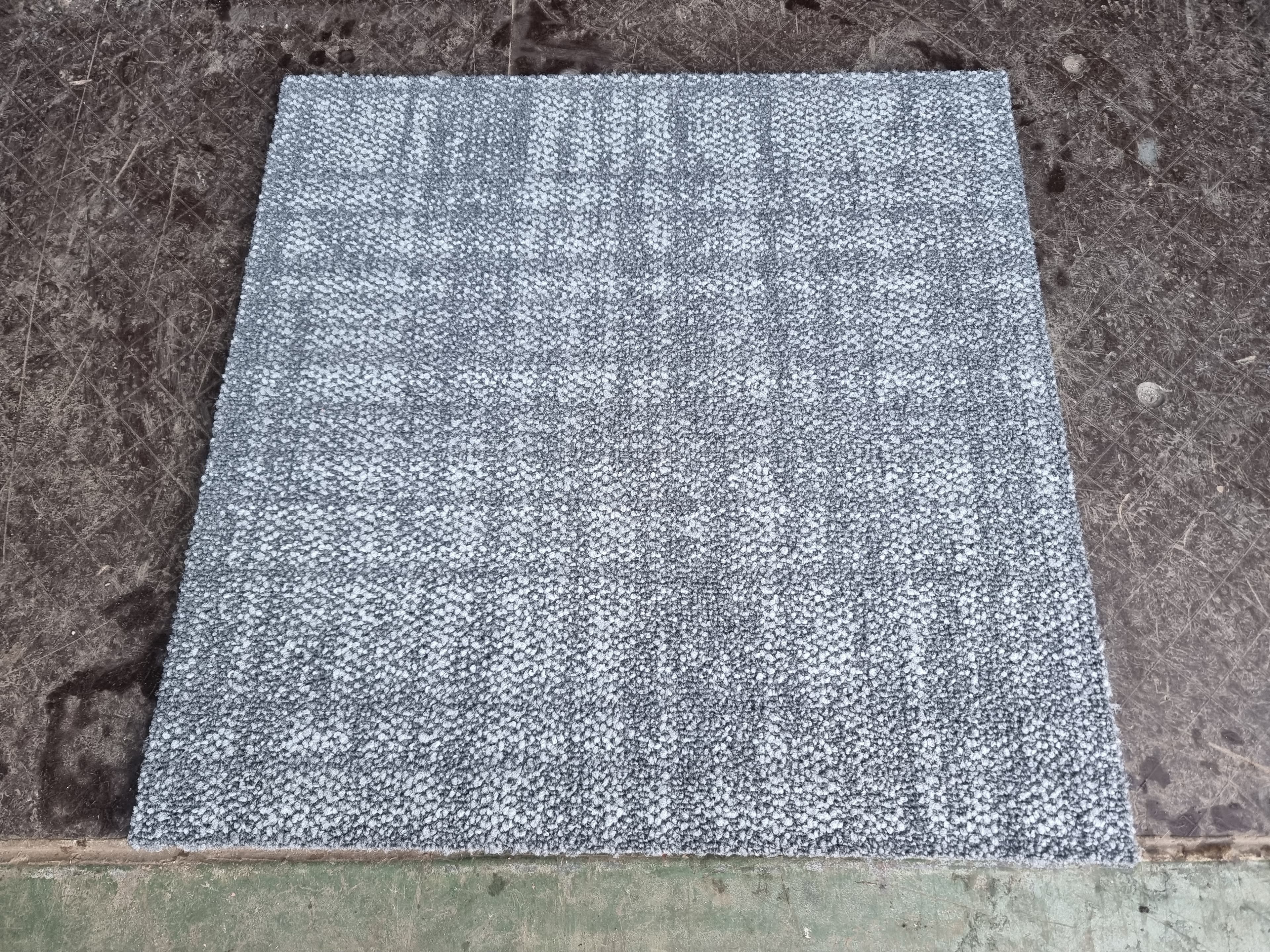Interface Contemplation Arcadian 50x50cm Cushion Backed Carpet Tiles Grade B