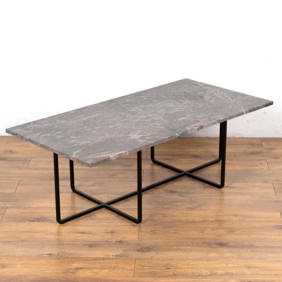 Oxdenmarq Ninety Marble Coffee Table