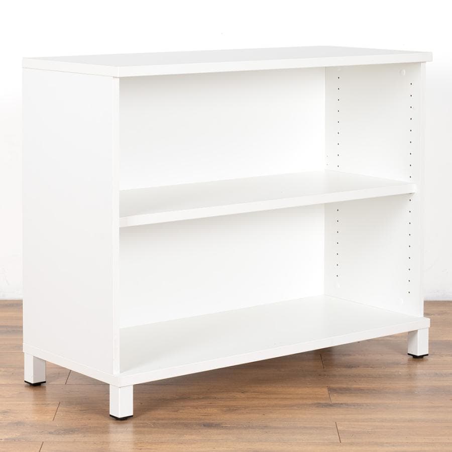 Narbutas Uni White Bookcase