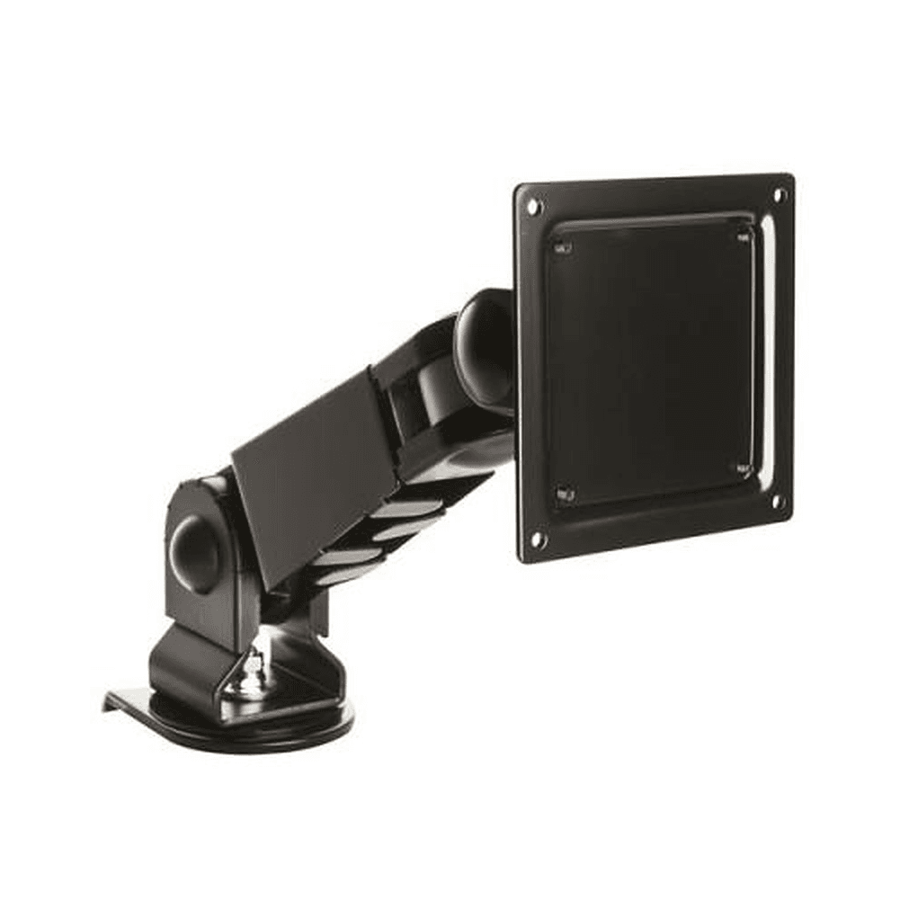 CMS ERG0016 Compact Stub Articulated Monitor Arm Space Saving Desk Clamp Mount