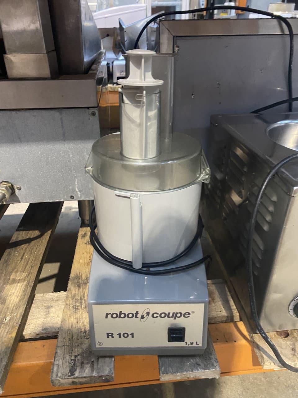 Robot Coupe Food Processor R 101