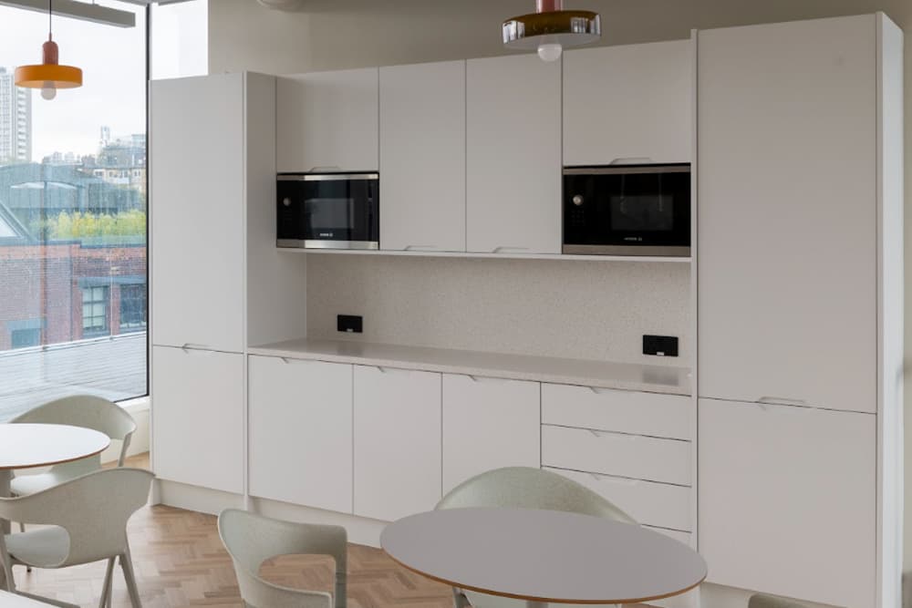 Kitchen Units, Catering & Joinery