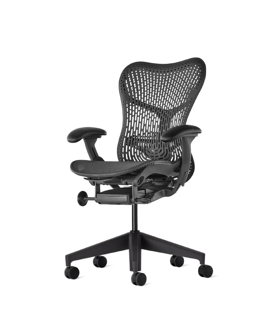 Used Herman Miller Mirra Full Spec