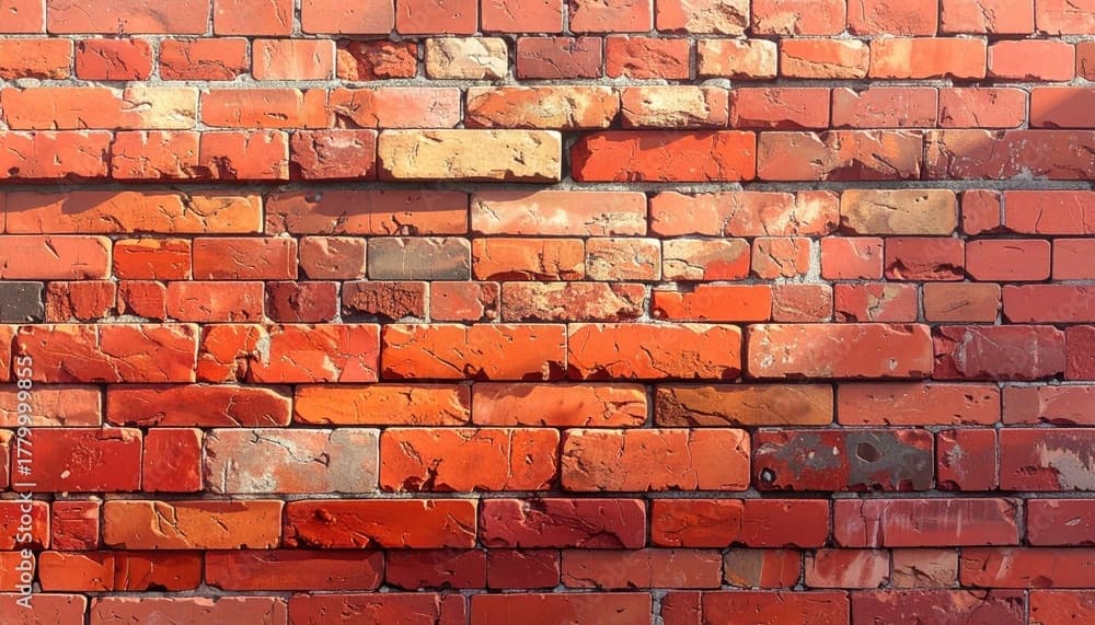 Reclaimed soft red brick (pack of 500)