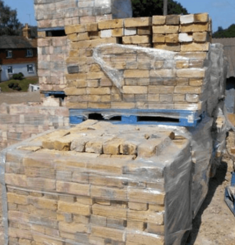 Reclaimed London Yellowstone