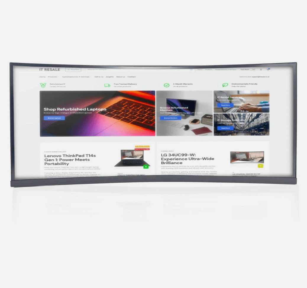 HP Z-Series Z38c 37.5 inch Curved UltraWide 3840x1600 LED UWQHD+ Monitor